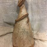 Pottery Female Doll from the Rif, North Africa