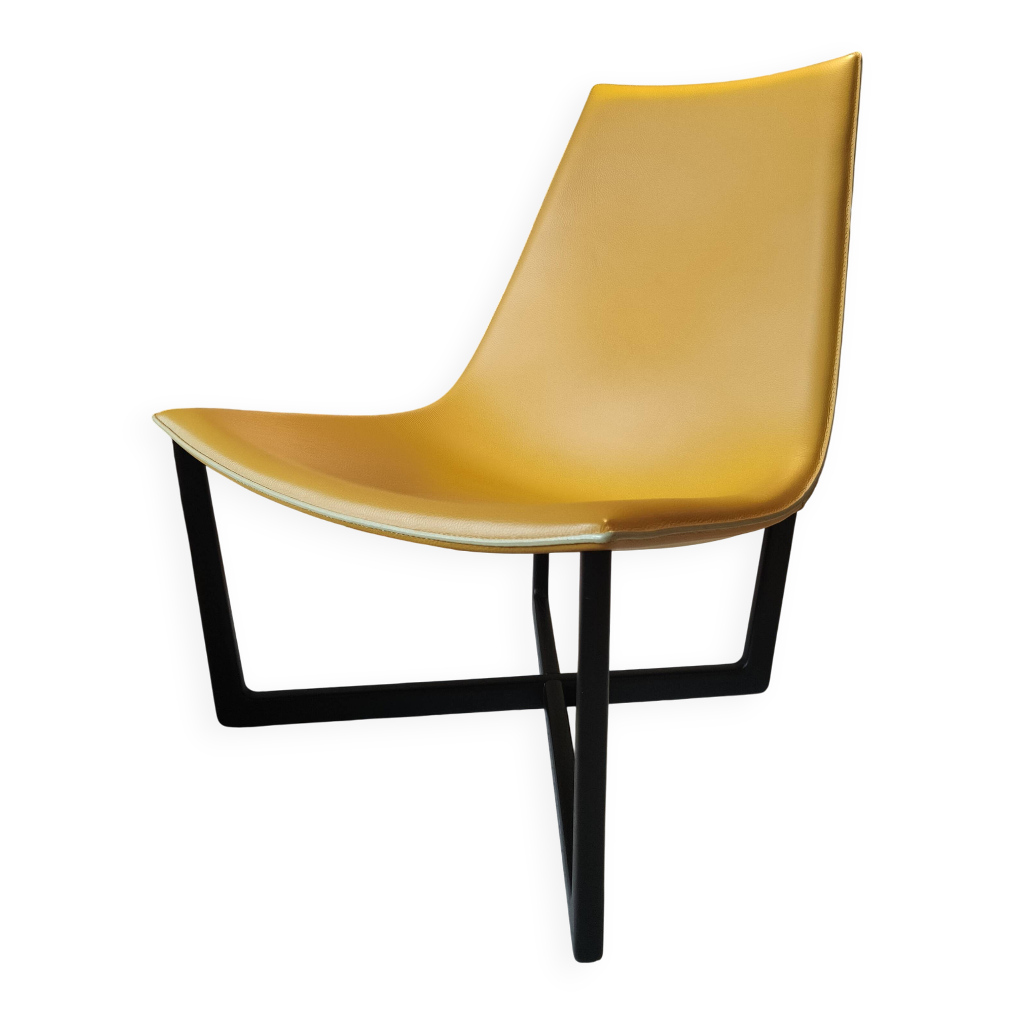 Jade lounge chair by Porro