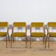 Chairs from Zamojska, Poland, 1970s, Set of 4
