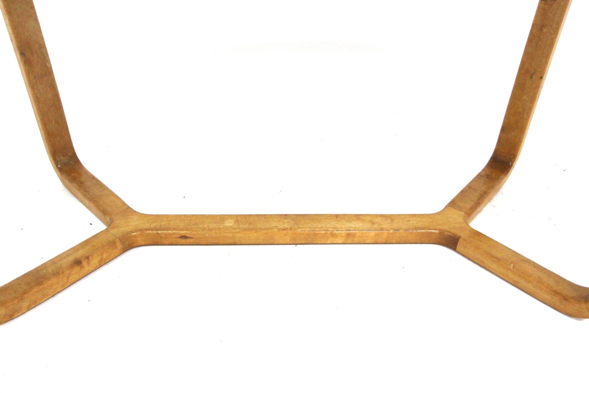 Scandinavian coffee table "Model 103", Bertil Fridhagen for Bodafors, Sweden, 1960