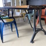 Vintage dining room table