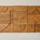 Cordoba ceramic wall painting