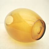 60s blown glass vase