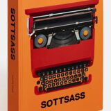 Valentine typewriter by Ettore Sottsass for Olivetti 1969