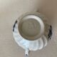 Johnson Bros English porcelain sugar bowl, Indies pattern