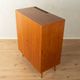 Meuble bar de style mid-century