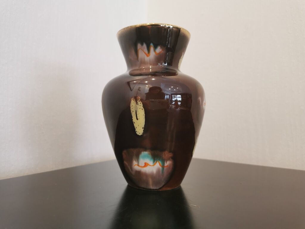 Vase West Germany Vintage