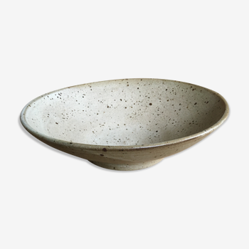 Sandstone dish