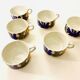 6 tasses à café Villeroy & Boch Acapulco