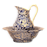 Vintage toilet service Victoria Ironstone Staffordshire (United Kingdom)