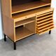 vintage filing cabinet | bookcase | Kinnarps | Swedish