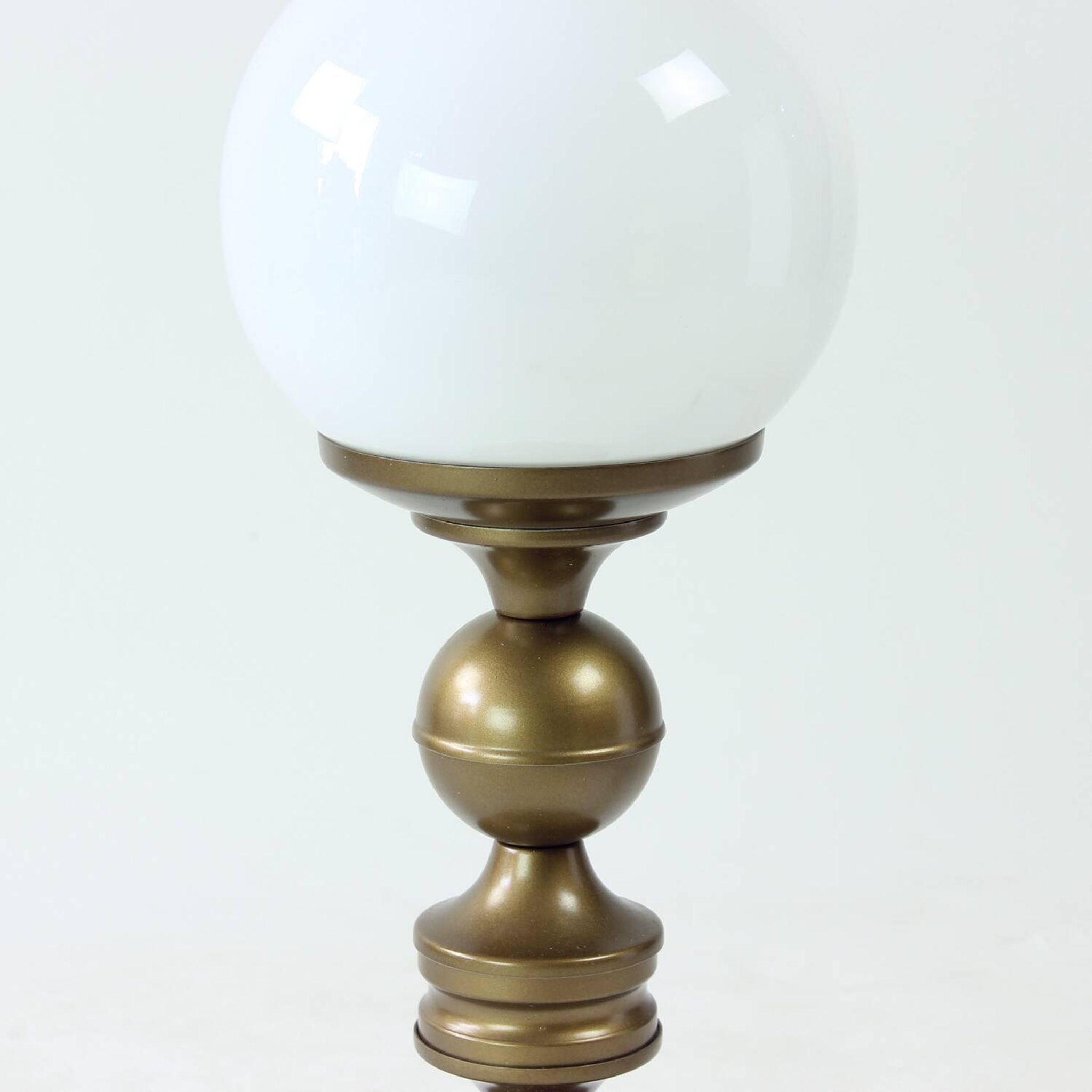 Lampe de table vintage élégante de Drukov, années 1950