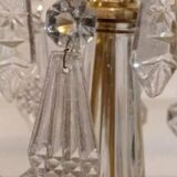 Art deco/nouveau tassel lamp