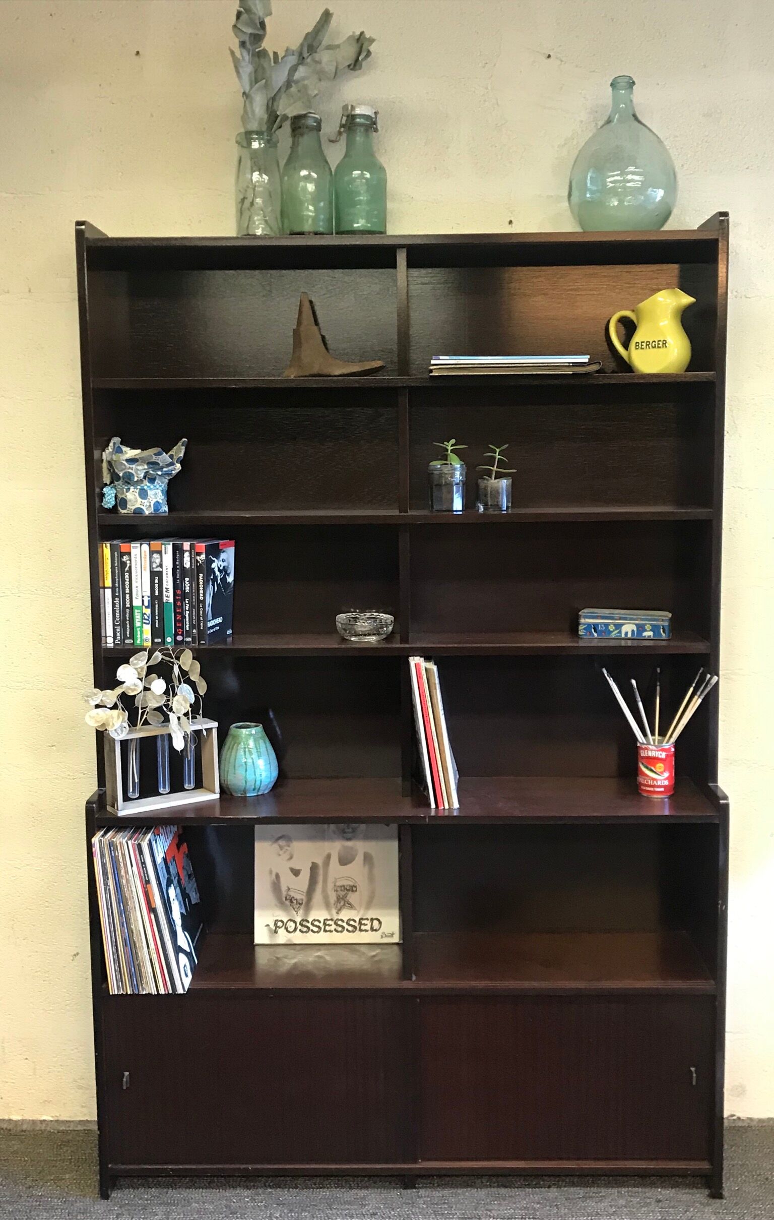 Former doctor 60s library