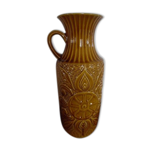 Vase céramique west - germany