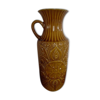 West Germany ceramic vase