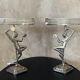 Pair of Art Deco lamps