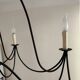 Pair of chandeliers