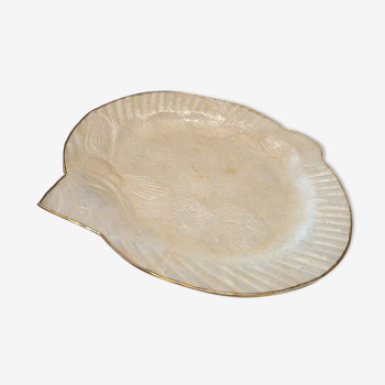 Mother-of-pearl dish