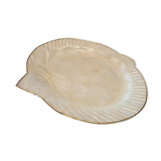 Mother-of-pearl dish