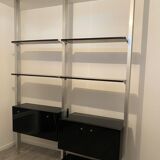 Roche Bobois modular bookcase 1970