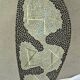 Patite table d'appoint mosaïque
