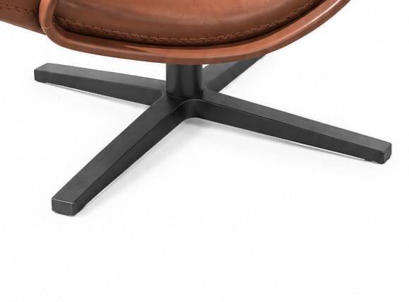 DS-51 Chair in Leather from de Sede, 2000s