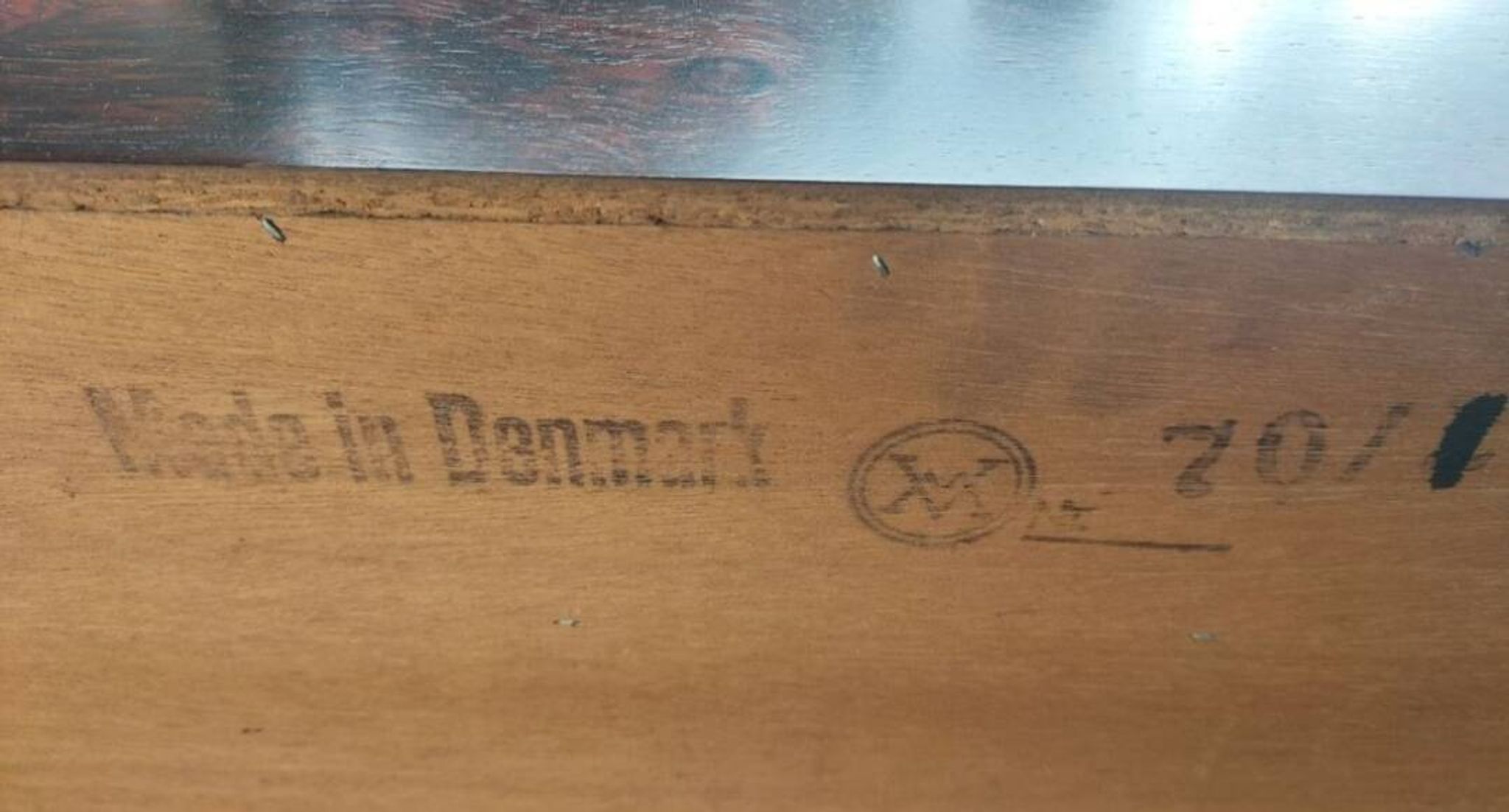 Commode secrétaire