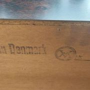 Commode secrétaire