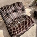 Sofa by Rino Maturi for Mimo Leone e Co., 1970s, Set of 4