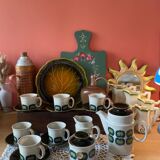 Service à café vintage