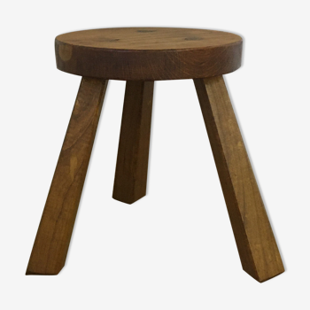 Tabouret tripode