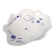 Porcelain bowl Le Lys de France, "a la Brindille" model