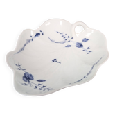 Coupelle en porcelaine Le Lys de France, modèle "a la Brindille"