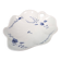 Porcelain bowl Le Lys de France, "a la Brindille" model