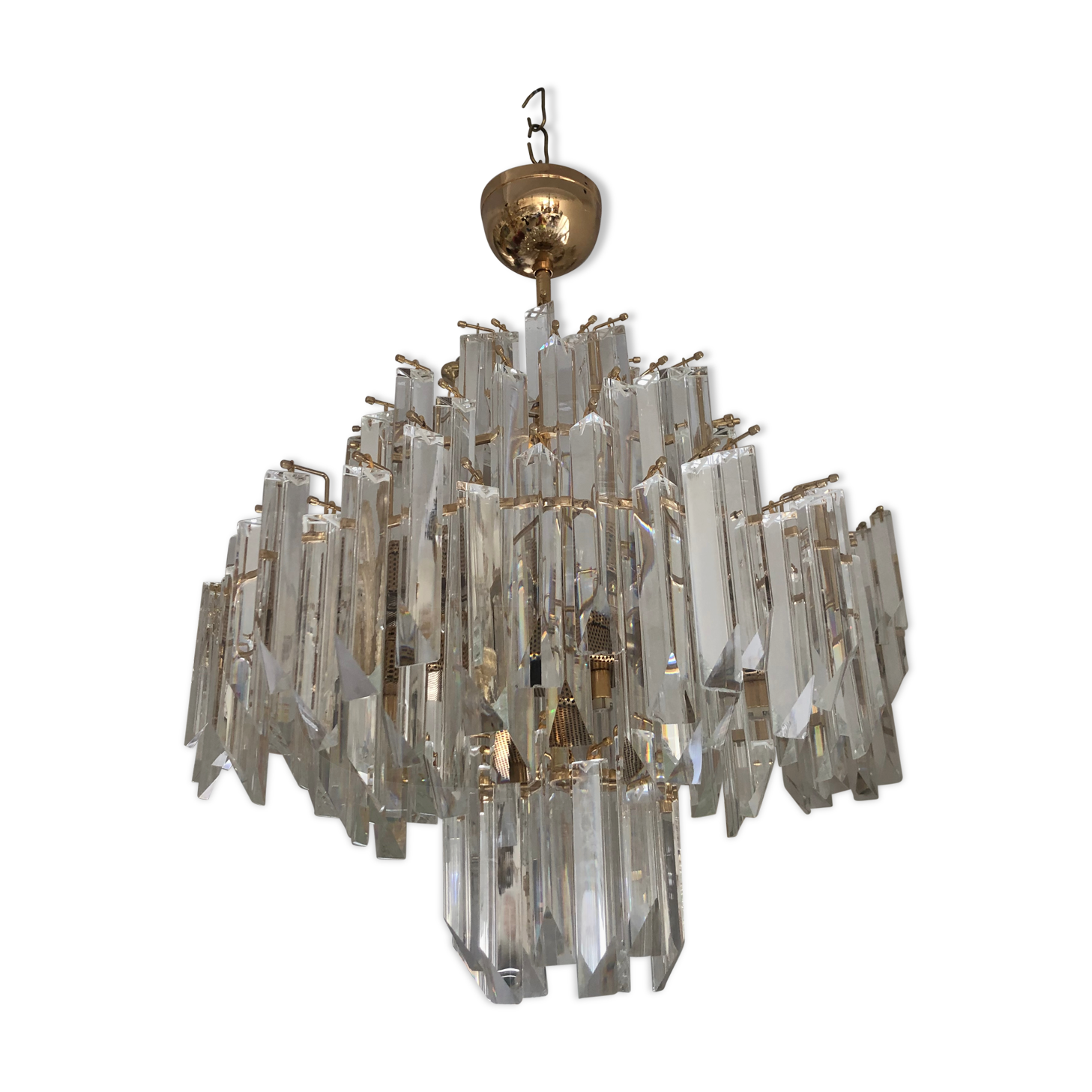 Venini chandelier large model