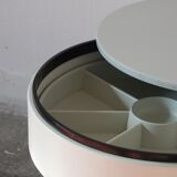 Round side table by horst brüning for cor