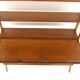 Scandinavian teak secretary, Sweden, 1960
