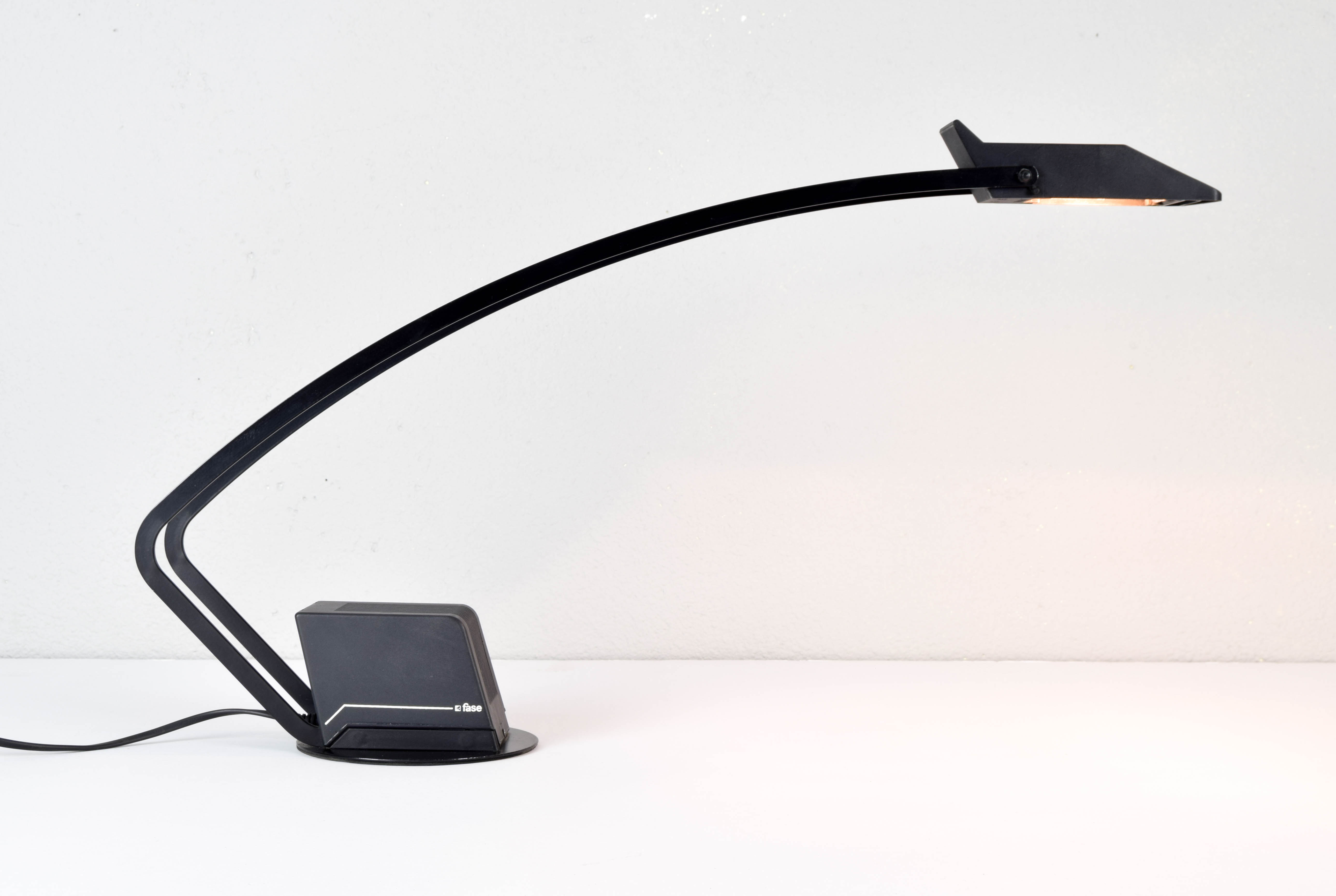 Lampe, Fase, 1980
