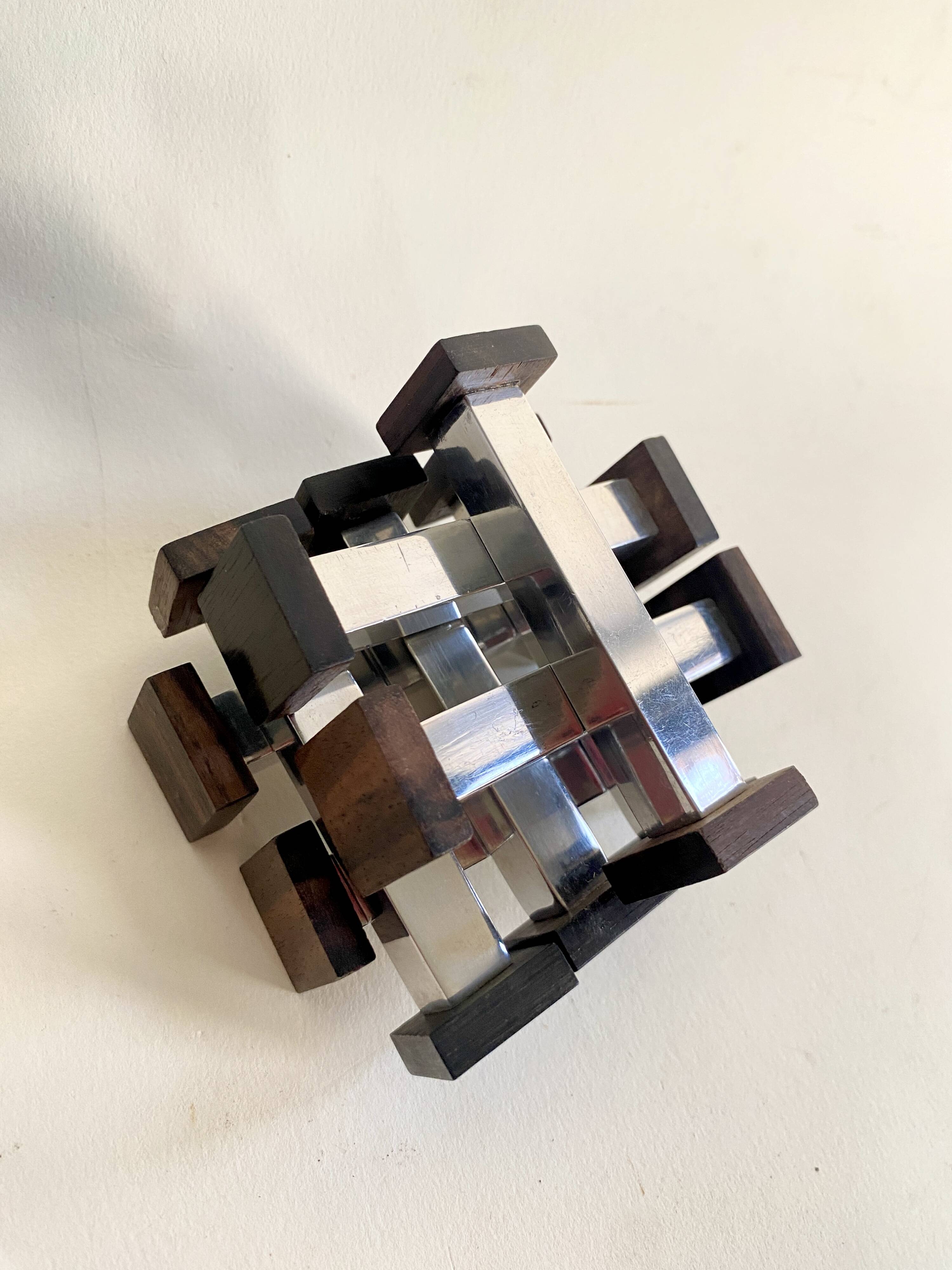 8 knife holders from the 70s