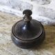 Jean Marais ceramic covered pot