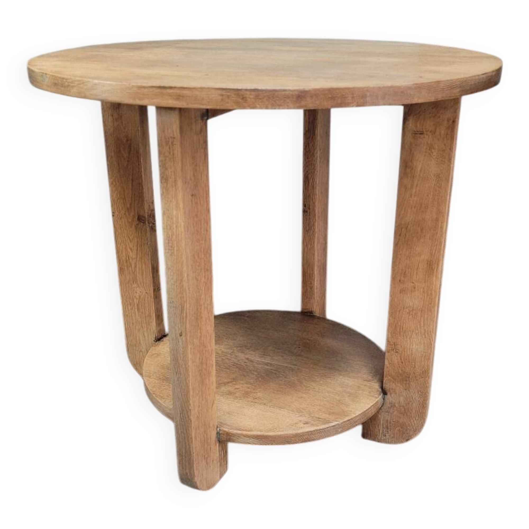 Art Deco pedestal table