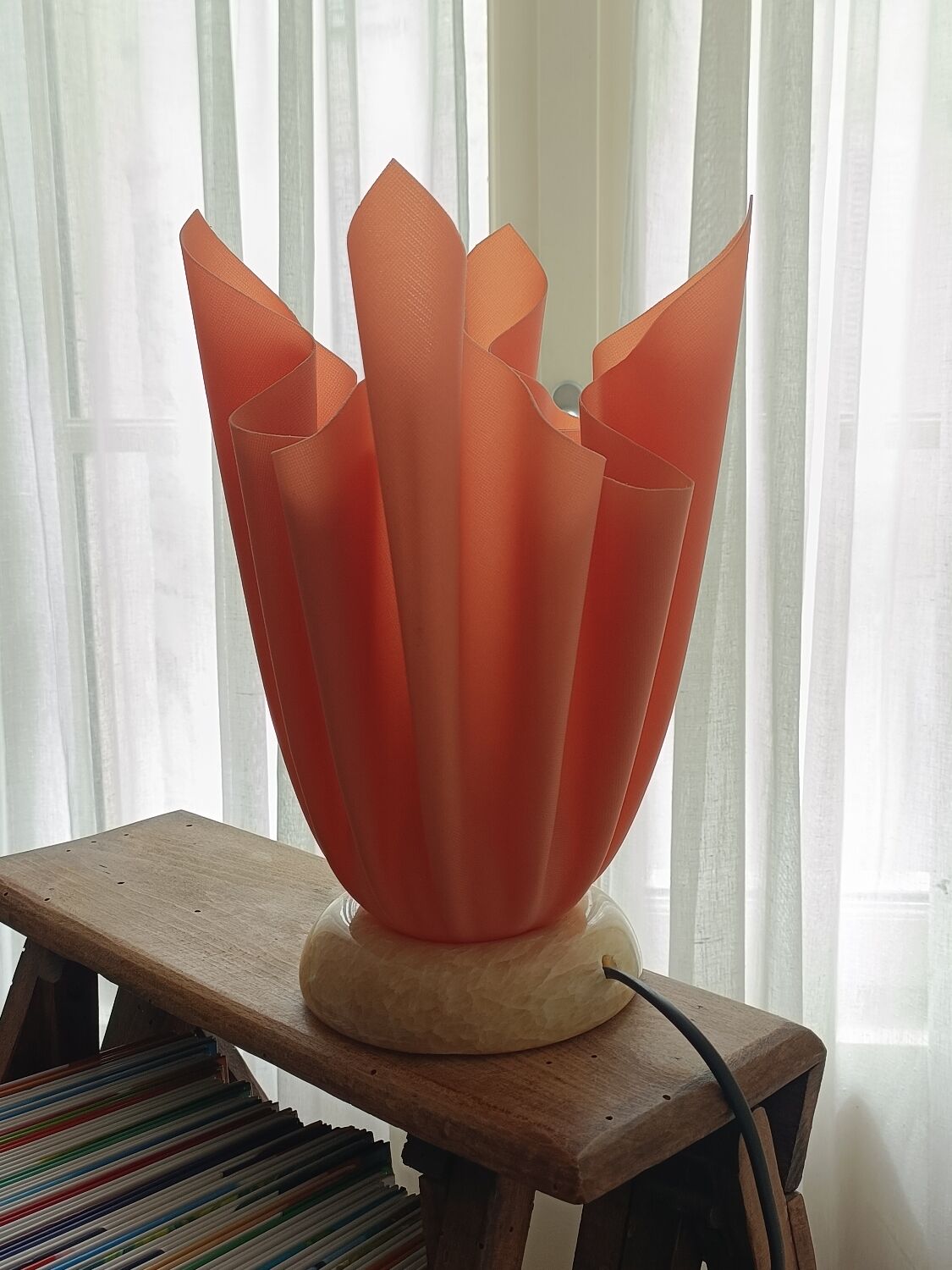 Georgia Jacob lamp 70s