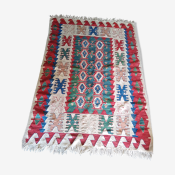 Kilim carpet 172x248