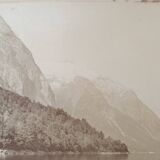 Lot 4 albumen PHOTOGRAPHS 1880 NORWAY, Axel LINDHAL, Romsdal & Finnmark