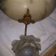 Lustre suspension art deco