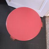 Normann Copenhagen walnut stool