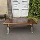 Table basse céramique vintage 1970