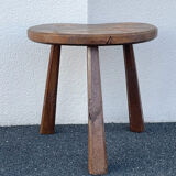 French brutalist tripod