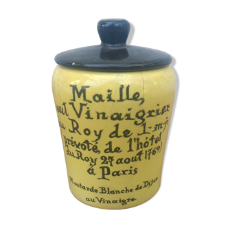 Pot a moutarde Maille
